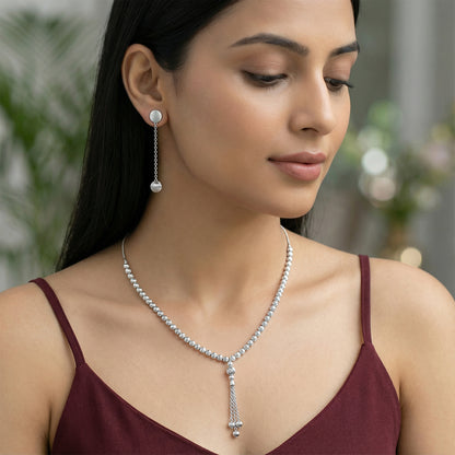 Silver My Universe Set