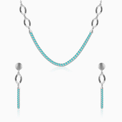 Silver Levitating Set