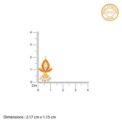 Golden Diana Necklace