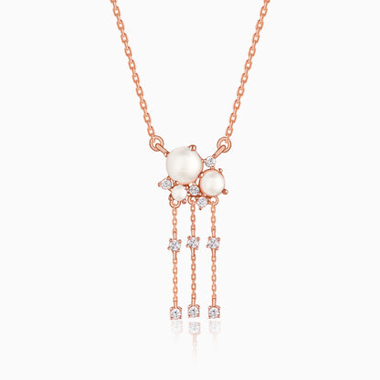 Rose Gold Senorita Necklace