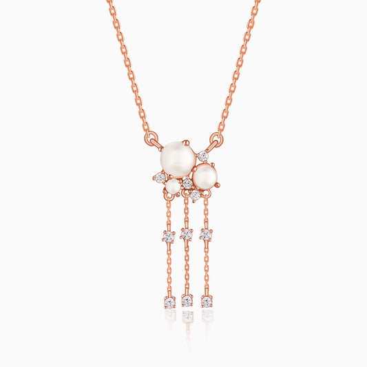 Rose Gold Senorita Necklace