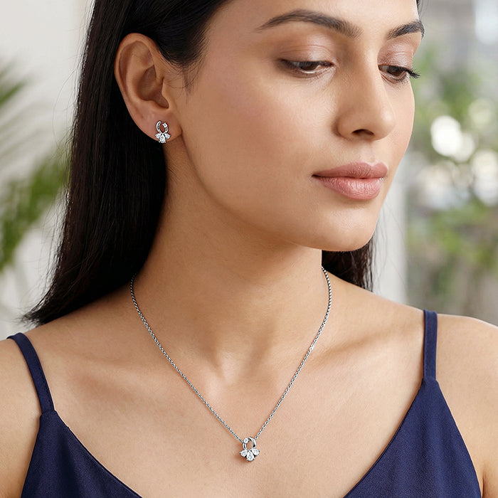 Silver Sway Set