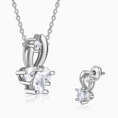 Silver Sway Set