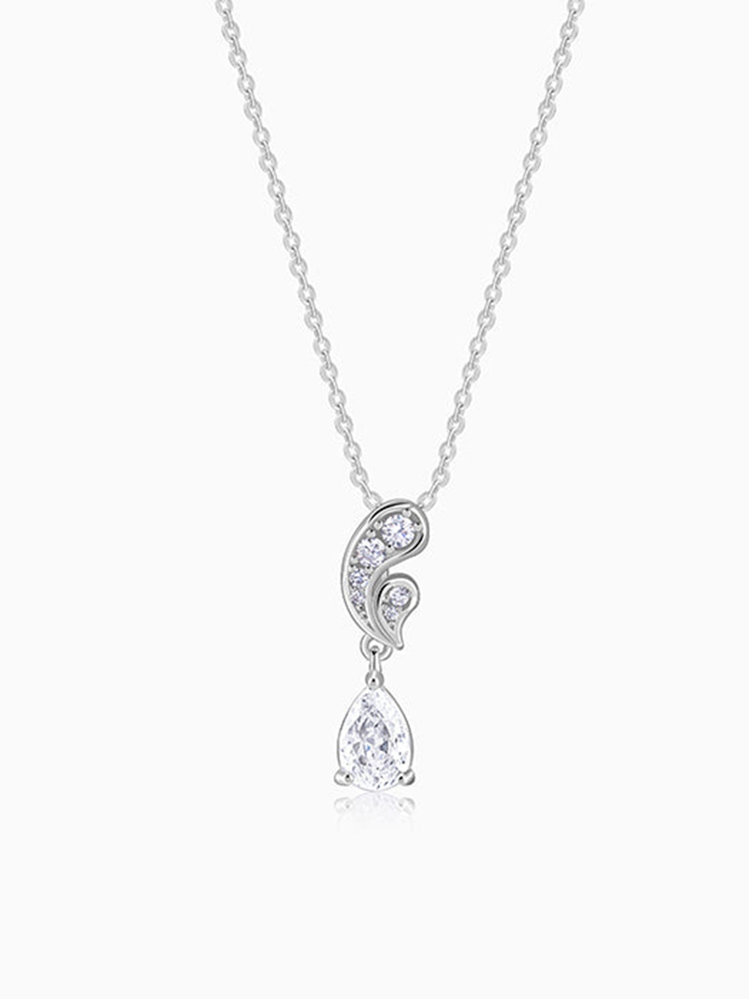 Silver Springs Necklace