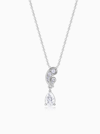 Silver Springs Necklace
