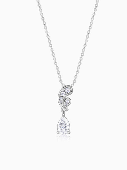 Silver Springs Necklace
