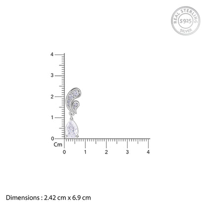 Silver Springs Necklace