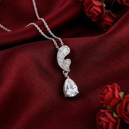 Silver Springs Necklace