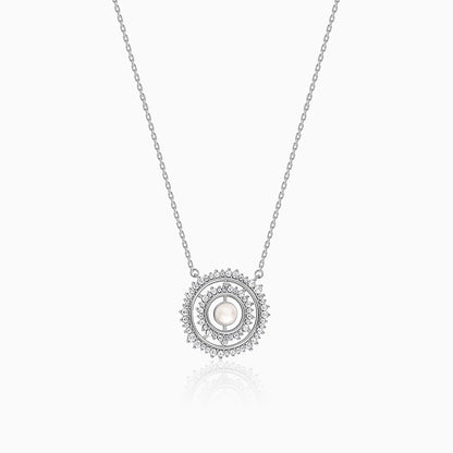 Silver Finesse Necklace
