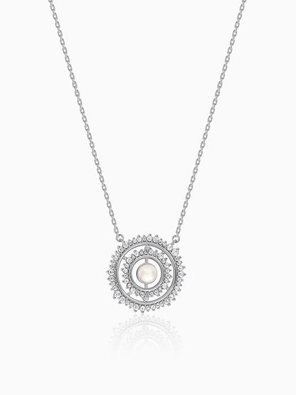 Silver Finesse Necklace