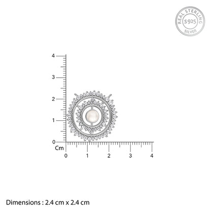 Silver Finesse Necklace