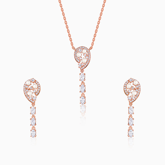 Rose Gold Ophelia Set