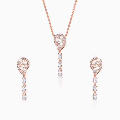 Rose Gold Ophelia Set