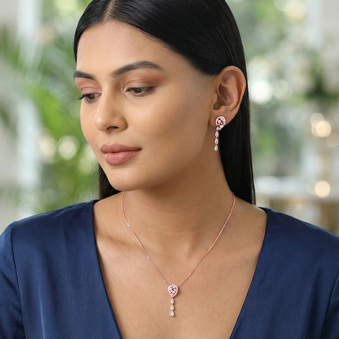 Rose Gold Ophelia Set