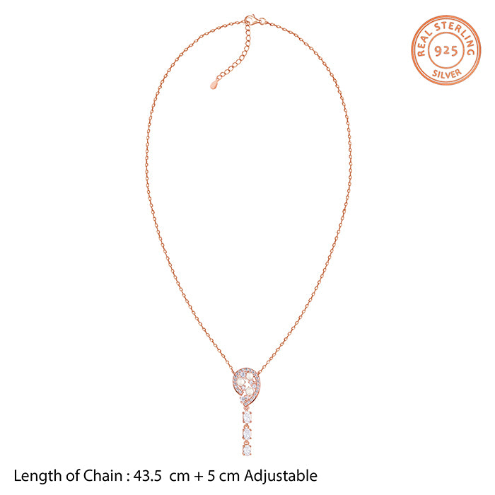 Rose Gold Ophelia Set