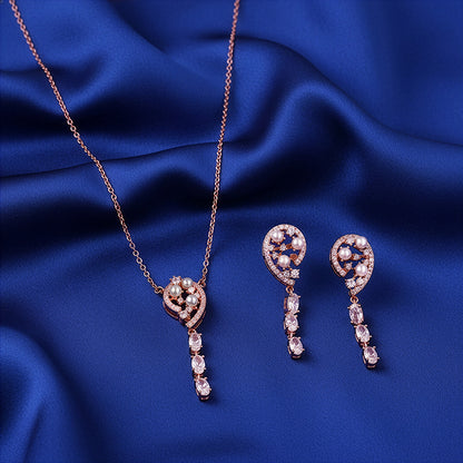 Rose Gold Ophelia Set