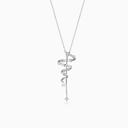 Silver All My Life Necklace