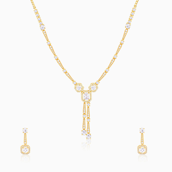 Golden Royal Prism Set