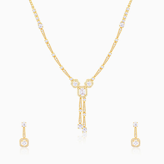 Golden Royal Prism Set