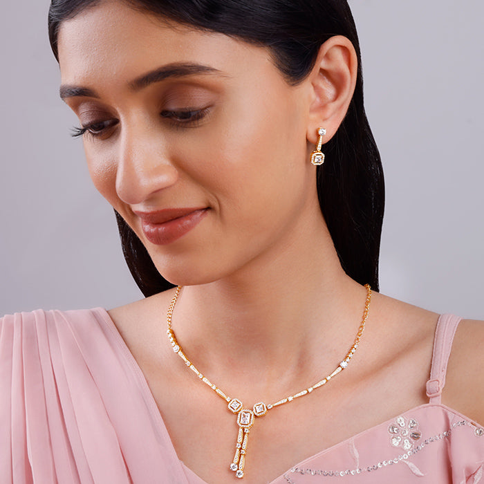 Golden Royal Prism Set