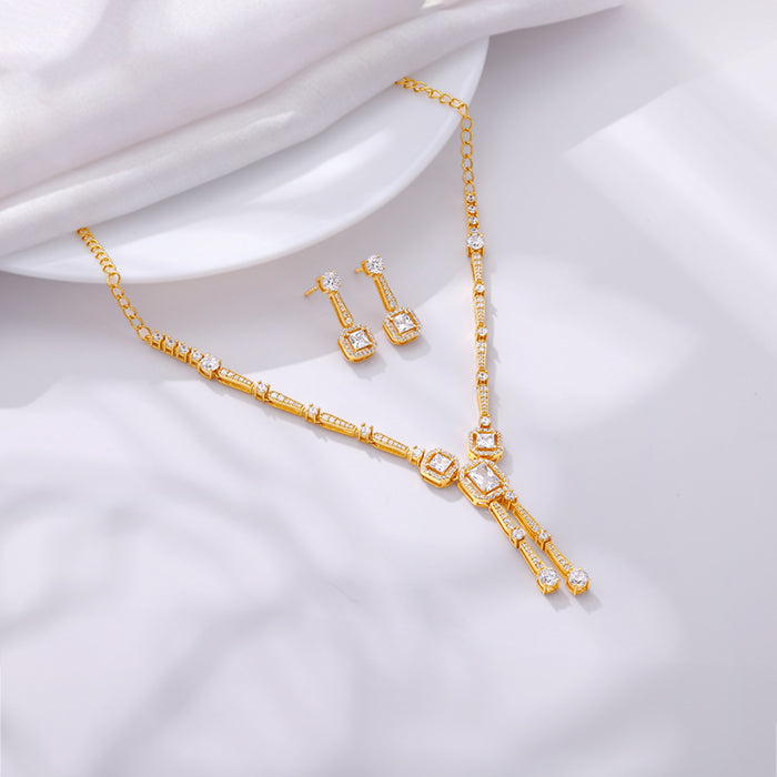 Golden Royal Prism Set