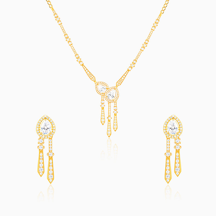 Golden Dazzle Drop Set