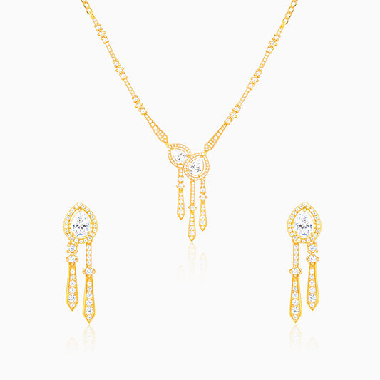 Golden Dazzle Drop Set