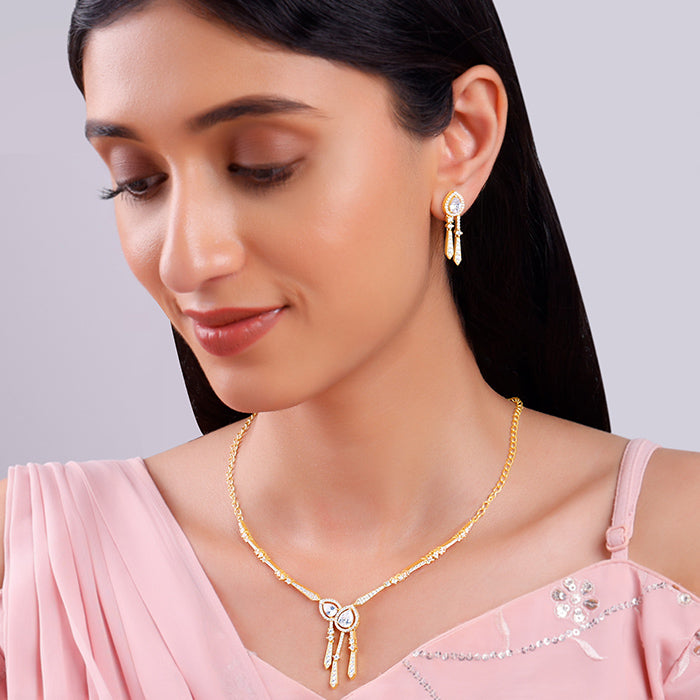 Golden Dazzle Drop Set