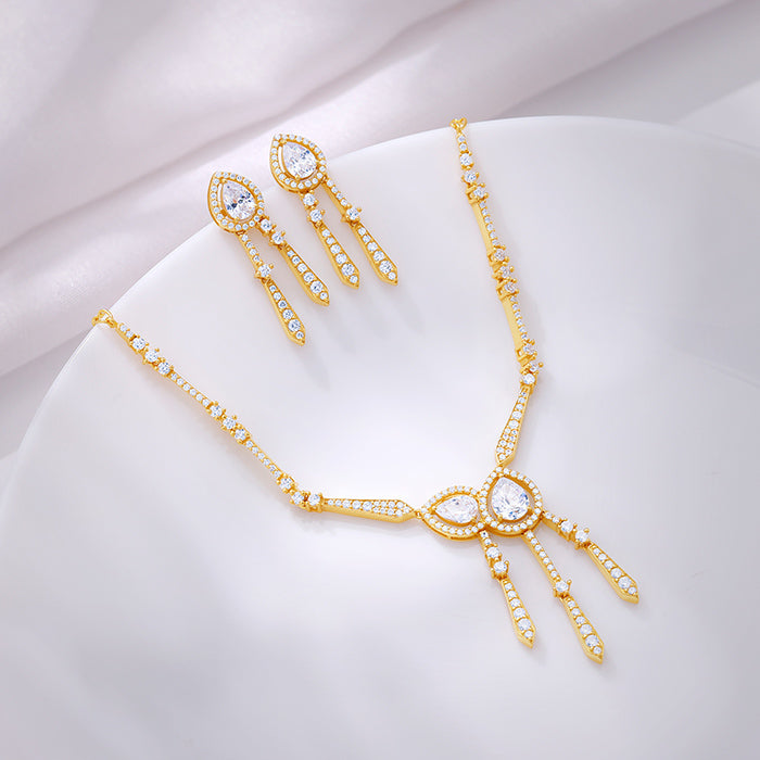 Golden Dazzle Drop Set