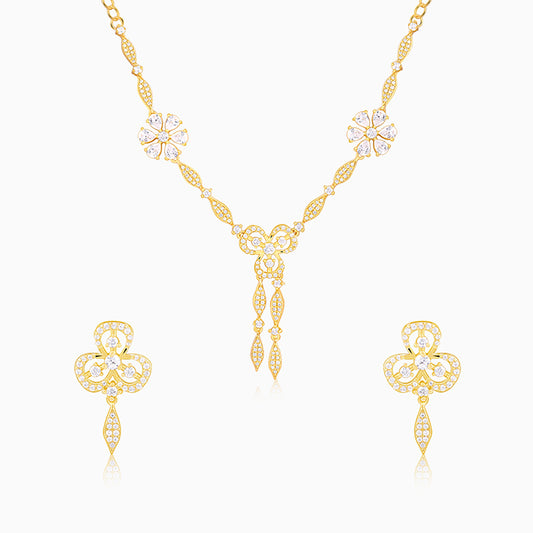 Golden Aurora Elegance Set