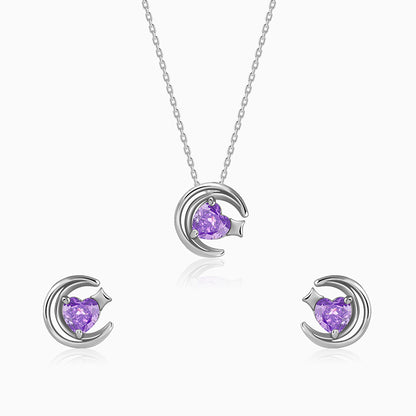 Silver Love After All Set