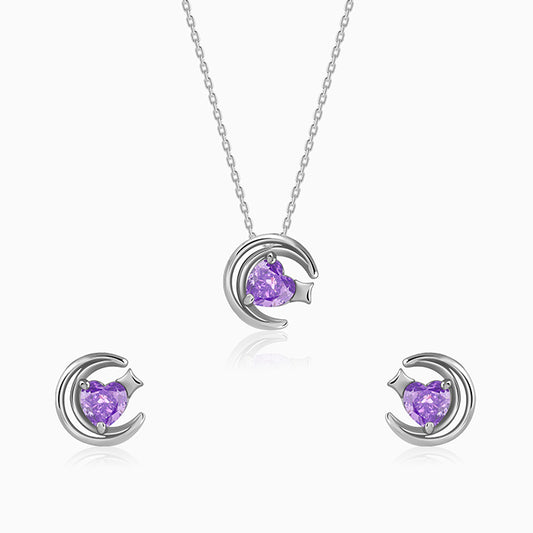 Silver Love After All Set