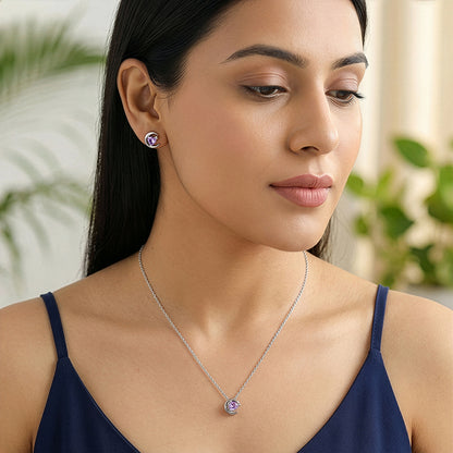 Silver Love After All Set