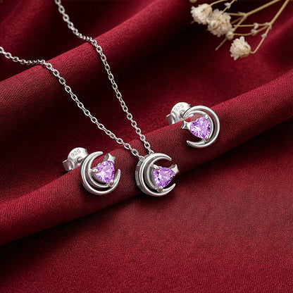 Silver Love After All Set