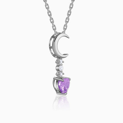 Silver Lunar Promise Set