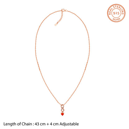 Rose Gold Choosing You Set