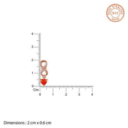 Rose Gold Choosing You Set of 3