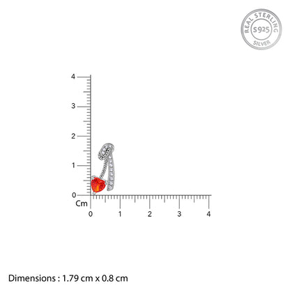 Silver Bleeding Love Set