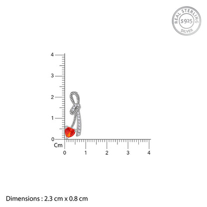 Silver Bleeding Love Set