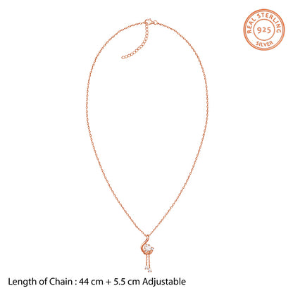 Rose Gold Carry Your Heart Set