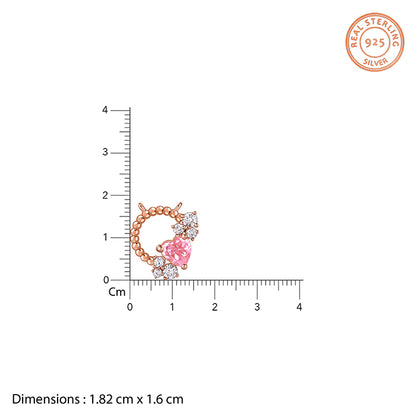 Rose Gold Heartbound Set