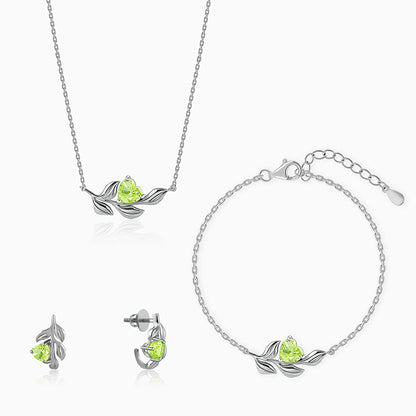Silver Sonnet 18 Set of 3