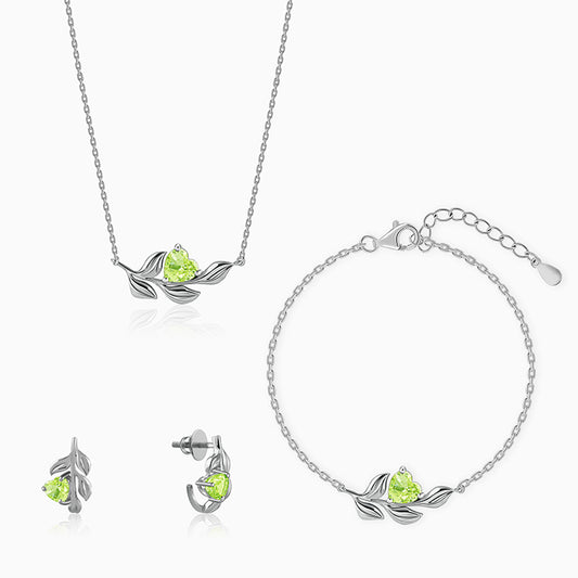 Silver Sonnet 18 Set of 3