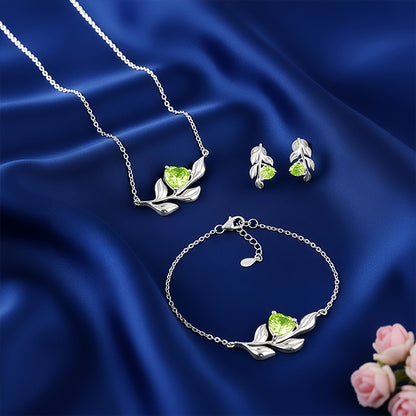 Silver Sonnet 18 Set of 3