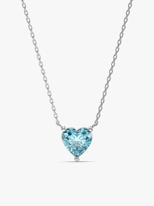 Kriti Sanon Silver Kiss Me Necklace