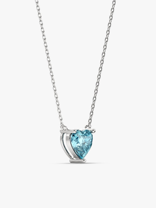 Kriti Sanon Silver Kiss Me Necklace