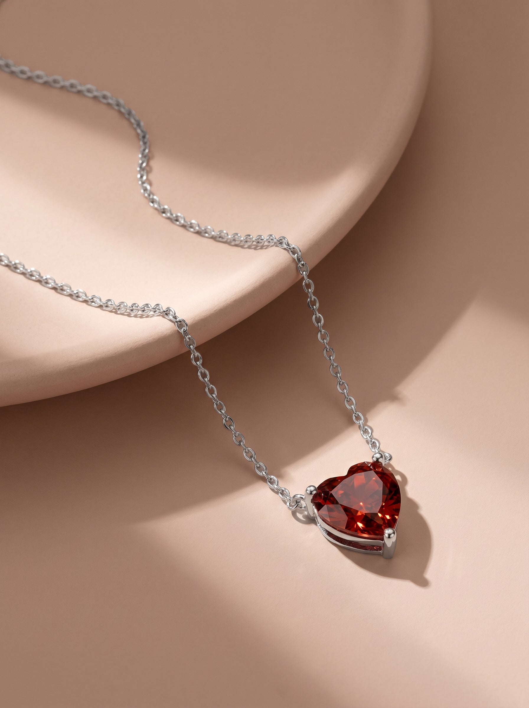 Silver Certified Crush Necklace