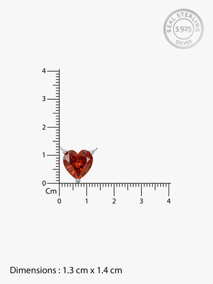 Silver Certified Crush Necklace
