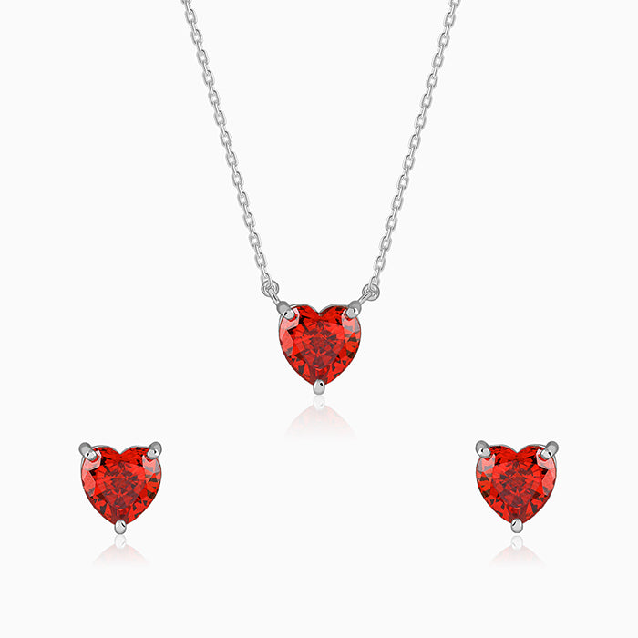 Silver Certified Crush Set