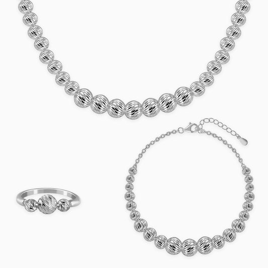 Silver Light It Up Set